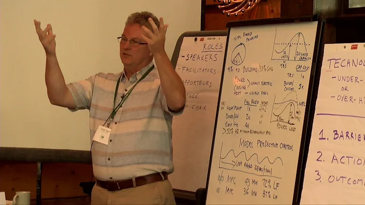 Thermal Storage -- Joseph Stagner