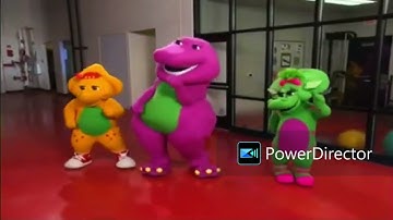 Barney Home Video - Let