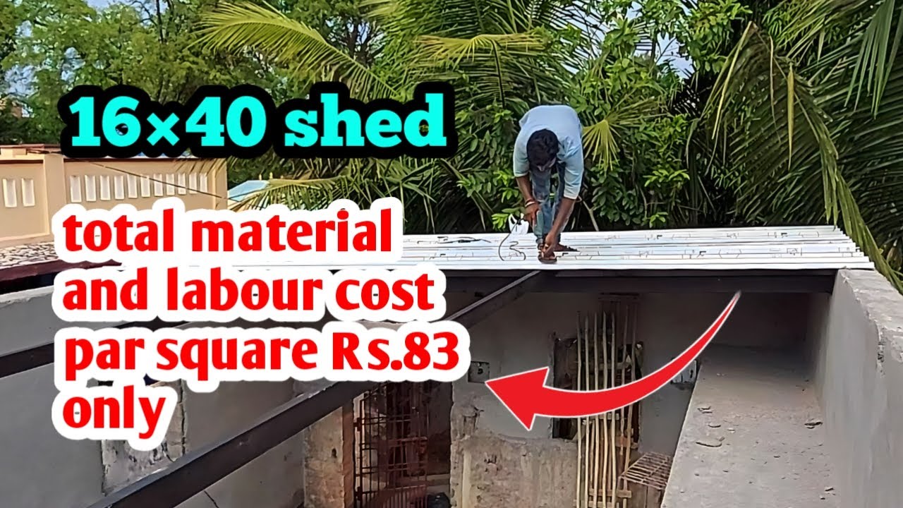 Low Cost Roof Shed 2023 Roof Shed Cost 2023 Roof Shed Design And low-cost-roof-shed-2023-roof-shed-cost-2023-roof-shed-design-and