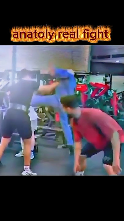 anatoly real fight,#gym #motivation #respect #gymmotivation