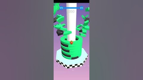 Stack Ball & Level#673