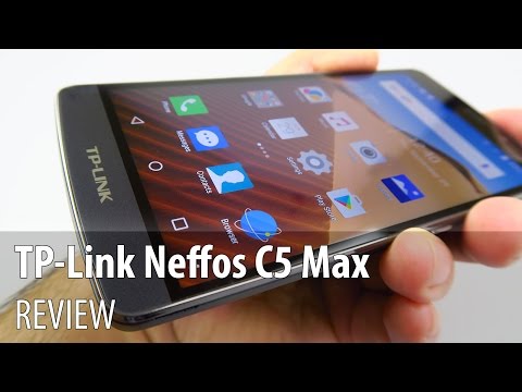 TP-Link Neffos C5 Max Review (Full HD English) - GSMDome.com
