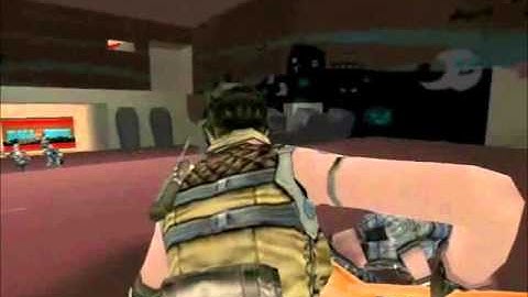 Bug CF by FeshMen.VN map HALLOWEEN