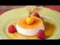 How to Make Crème Caramel - How to Make Caramel for Creme Caramel Flan