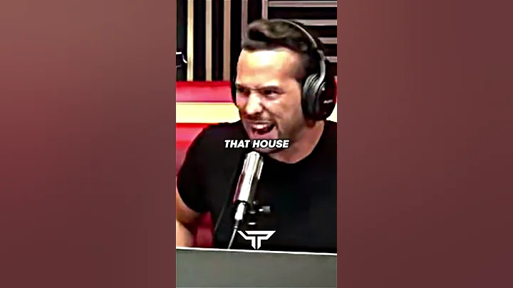 TRISTAN TATE BUILDS A CASTLE!