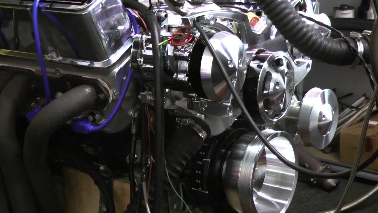 Chevy Performance Engines - YouTube