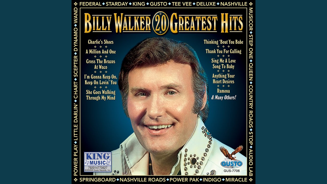 I’m Gonna Keep On, Keep On Lovin’ You