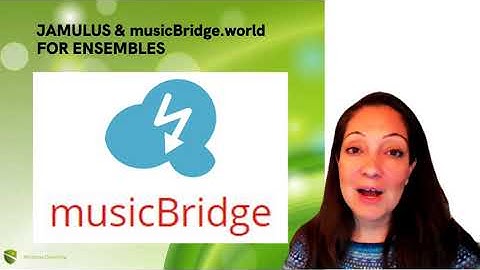 Onboarding ensembles onto Jamulus, pt1: WHY