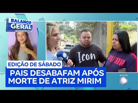Pais de atriz