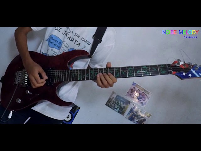 Hari Berbangkit Guitar Cover Instrument Dangdut Rock Version By Hendar class=