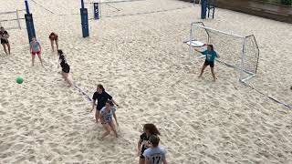 Beach handball WP 2021