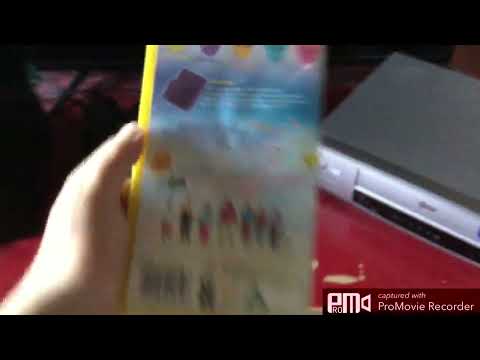 Boobah Magic To Start The Universal VHS