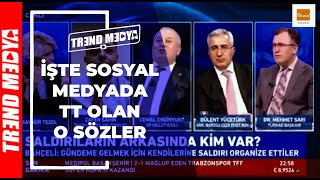 Cemal Enginyurt öyle bir ironi yaptı ki herkes şaştı kaldı! İşte sosyal medyada TT olan o sözler