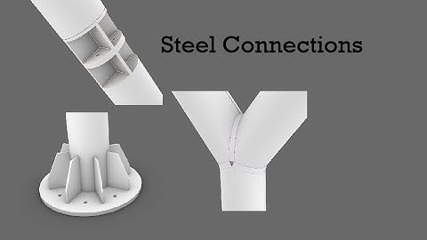 Steel Connections