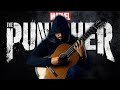 THE PUNISHER: Frank's Choice - Classical Guitar Cover (Beyond The Guitar)