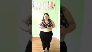 Torrid Leggings Review - Are these strappy things comfy?
