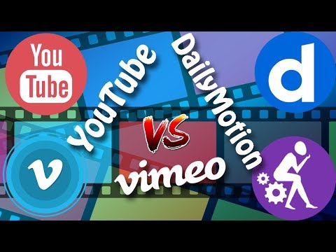 YouTube vs DailyMotion vs Vimeo - Which is the best platform to earn money?