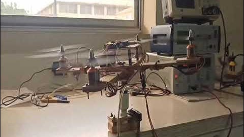 Video CASE 2024: Quadrotor-attitude control using ADRC method