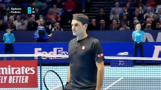Roger Federer 【court level 】collection 【HD】