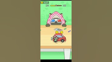 Hide and Seek: Cat Escape! 😹😻 #level 139 #shorts