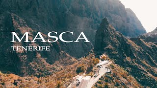 Masca Village | Tenerife Travel | 4K