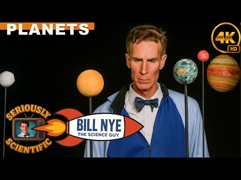 Planets & Moons