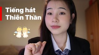 Tiếng Hát Thiên Thần- Đêm Thanh Nghe Tiếng Hát Của Thiên Thần Á Thanh Thương