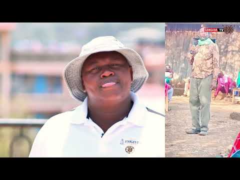 A Witch In The Name Of Man Of God