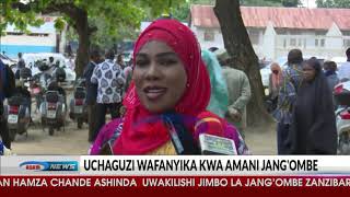Wapinzani wakubali kushindwa jimbo la Jang'ombe Zanzibar