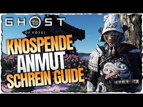 kein Name: Guide - Knospende Anmut Schrein schnell & einfach gelöst! | Goldene Maske freischalten