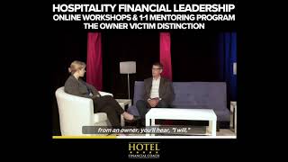 The Owner - Victim Distinction