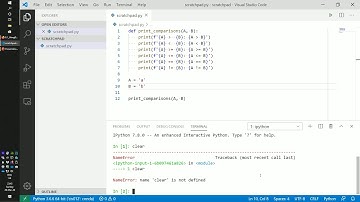 Module 7.1: Using Boolean Logic to Compare Things