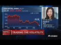 Trading activity points to election-year anomaly: Volatility surge in December