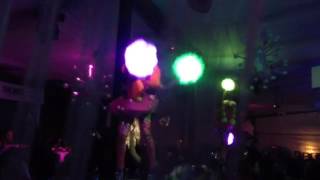 DOLLS (КУКЛЫ) BY LED THEATRE @ BORA BORA BEACH CLUB