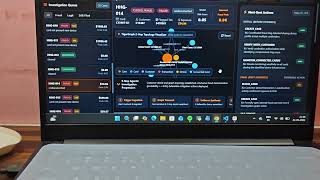 This is project about  tiger graph fraud detection