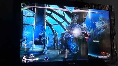 IGAU zatanna reverse wake up in corner