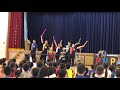 パーカッションパフォーマンスプレーヤーズ 芸術鑑賞会小学校公演 ダイジェスト版