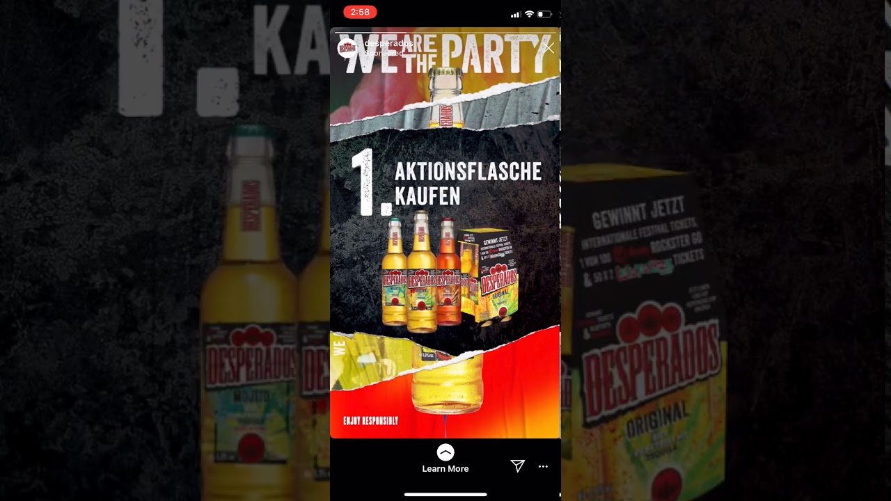 Desperados - We are Party | #ad Commercial Spot - YouTube