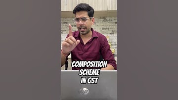 📖composition scheme under GST. #caclasses #caintergst #tax #cma #gstseries #incometax