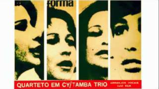 Quarteto em Cy / Tamba Trio - ...Das Rosas