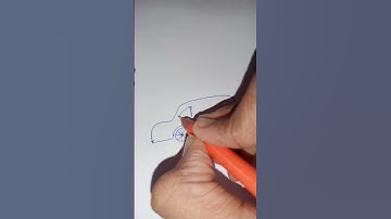 How to draw Very Easy Ambulance 🚑 #art #shorts #viral #drawing #ayusharts