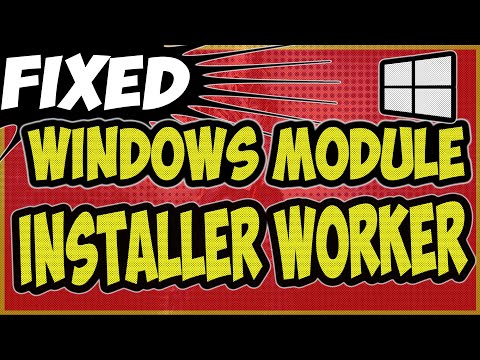 Windows modules installer worker | tiworker.exe windows modules installer worker | How to Fix it Now