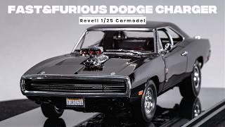 ドイツレベル(Revell)1/25 ワイルドスピード Fast&Furious 1970年