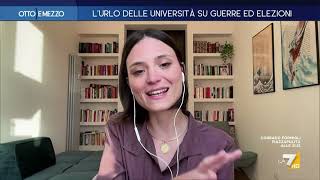 Proteste nelle Università, Flavia Carlini: 