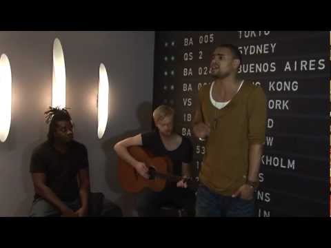 Mohombi In Your Head (acoustic)