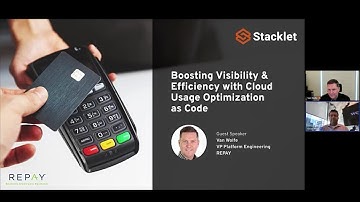Boosting visibility efficiency with cloud usage optimization as code | ODFP982