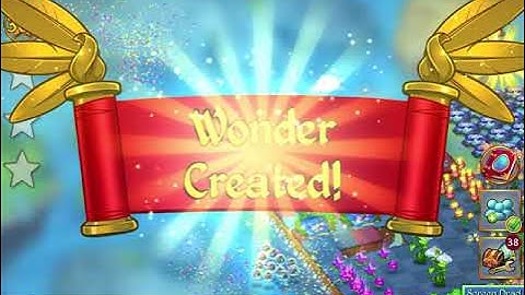 Grass Wonder - Merge Dragons