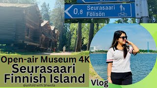 Seurasaari Island Open-Air Museum in #helsinki |Nepali in Finland| Vlog| #picnic #visitfinland