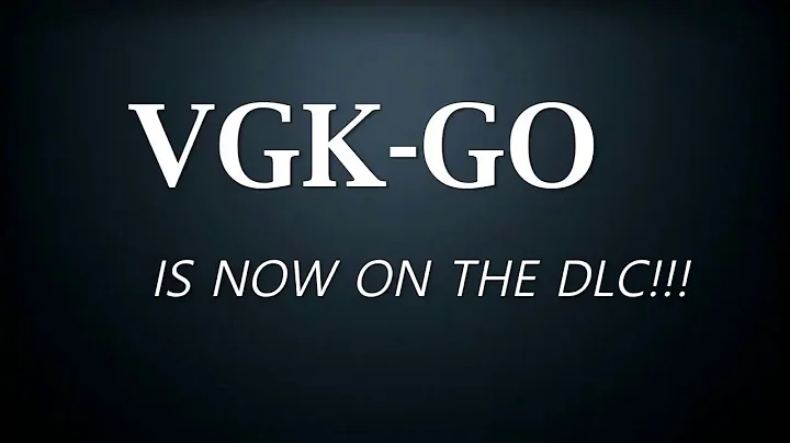 VGK Knee -  DLC Denver Logistic Center (ROES)