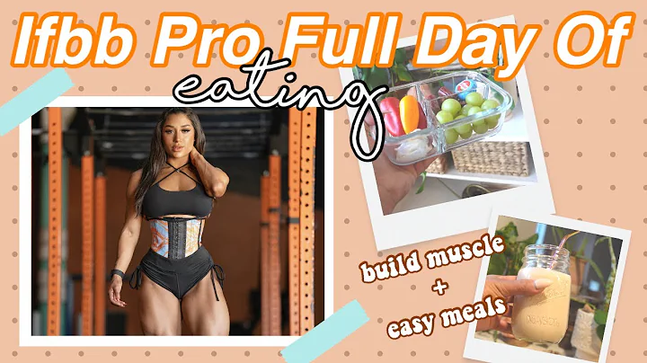 What I Eat In A Day | Quick & Healthy Meal Ideas